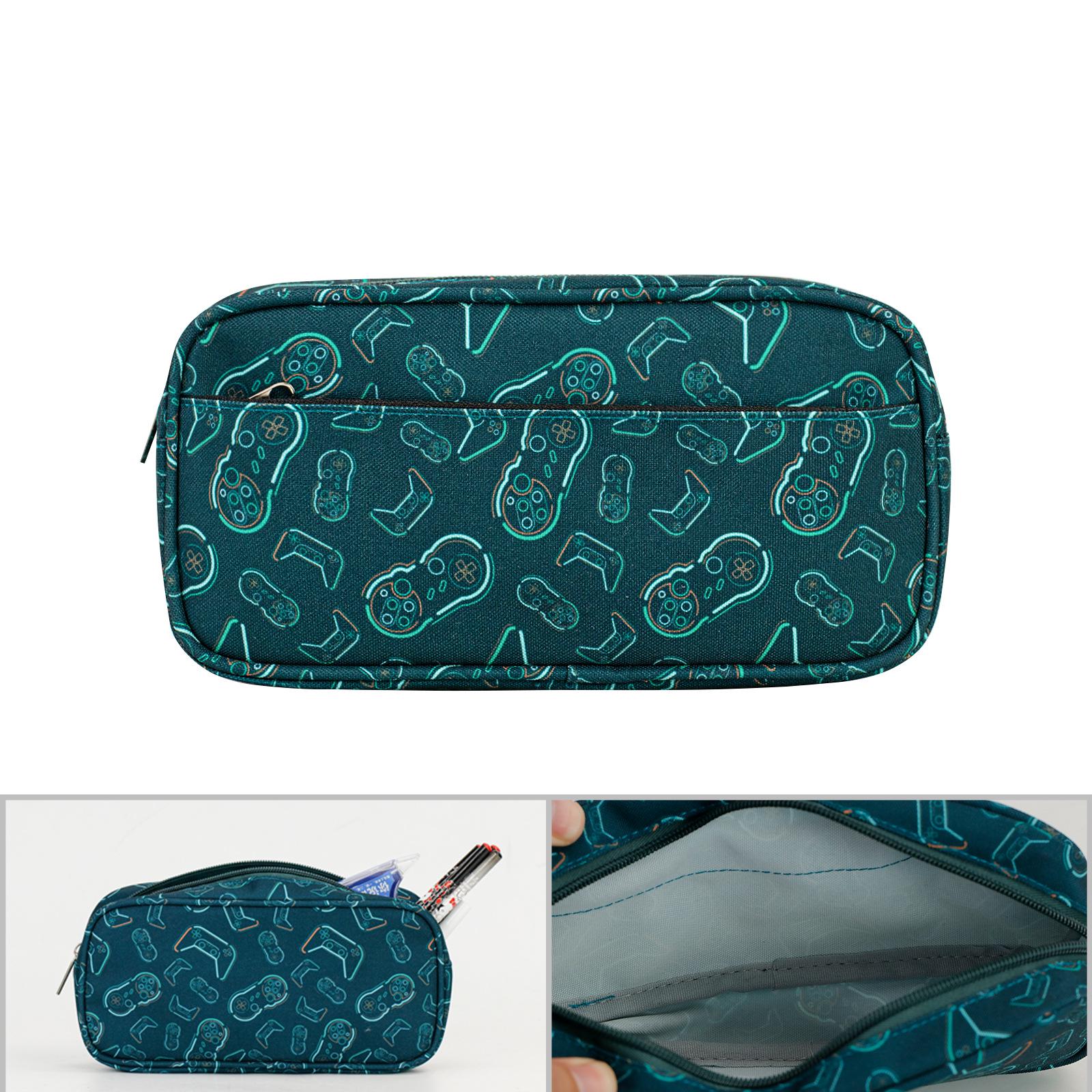 Large Capacity Unisex Multi-functional Student Pencil Case