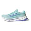 adidas סניקרס לנשים Supernova Rise Semi Flash Aqua כחול קובלט-כחול כחול-ניצוץ-מתכתי ID3595