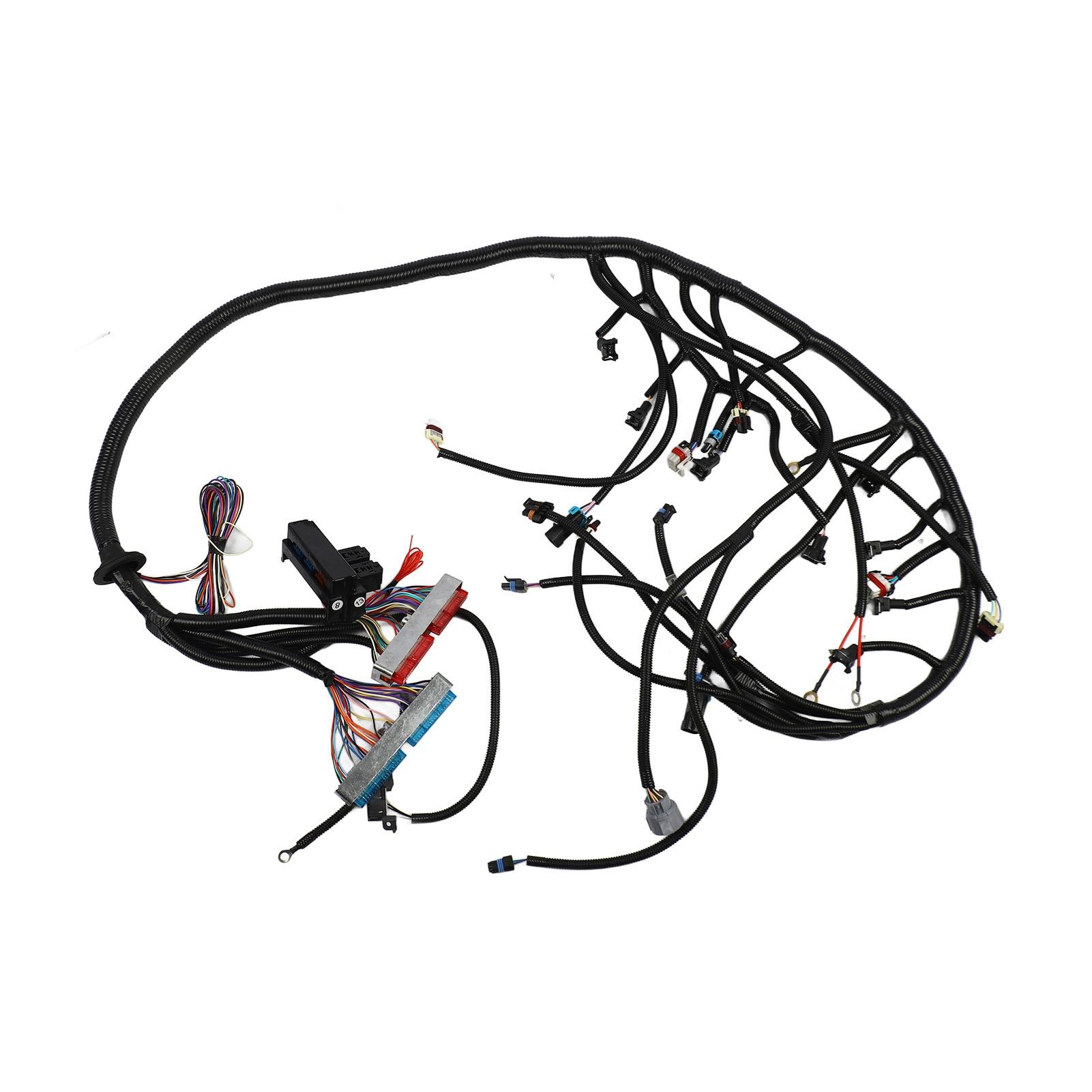 

Жгут проводки двигателя LS14L60E Профессиональная автономная коса проводки Замена для CORVETTES