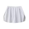 Anta Breathable Sports Skirt Pants Casual Skirt Women bottoms Pure-White 962621202-1