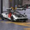 1:32  Huayra BC Sports Supercar Alloy Metal Diecast Car Model Sound & Light Children's Toy Car Birthday Gifts Boy Present