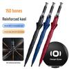Qiyuan A-Series Car Umbrella: Long Handle Sun & Rain Protection