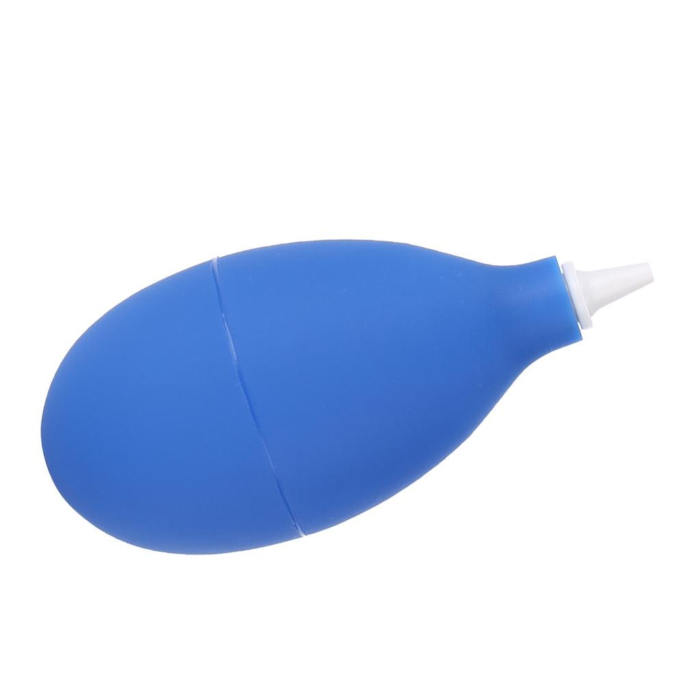 Dust Blower Pump Cleaner Tool for Camera Watch Phone Keyboard Lens Filter Cleaning (Blue)