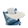 (Green) 2025 Baby Seat Tray For Stokke Tripp Trapp Highchair Used As A Snack Plate or Toy Tray Storage Rack Vacuum Adsorption