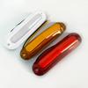 6LED Turn Signal Stop Brake Light For Car Trailer Truck Pickup Indicator Waterproof Taillamp Side Marker Lamp Tail Light