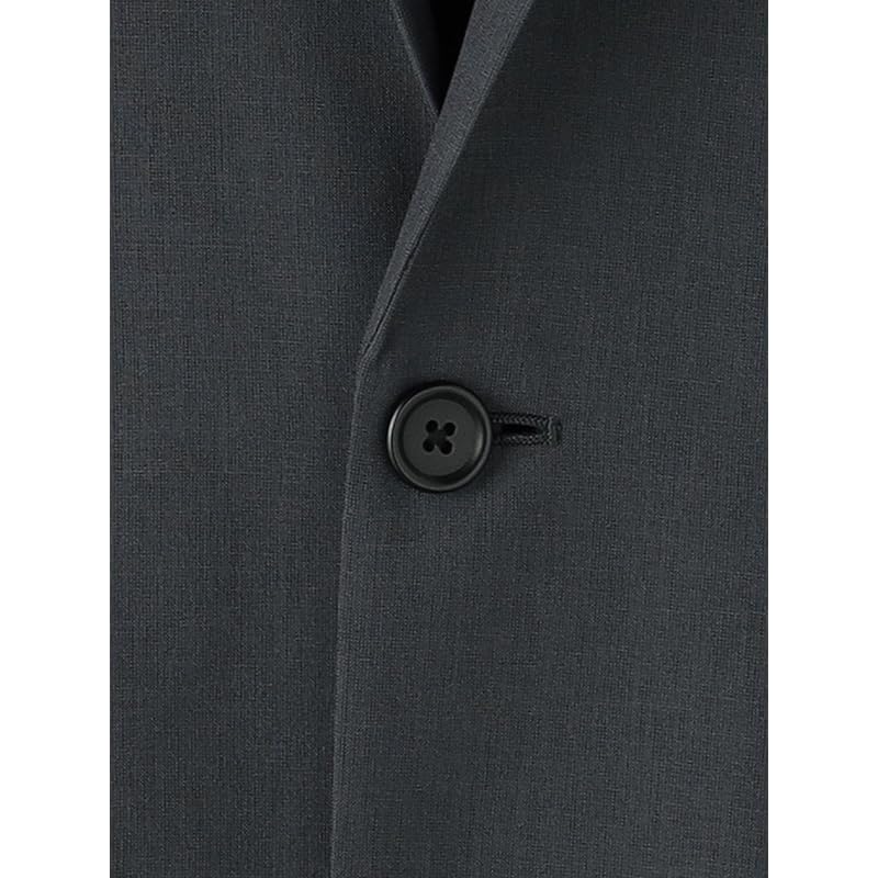 [United Arrows green label Relaxing] WEB limited JUST fit Dry PE slim setup jacket & pants -Water absorption, quick drying and anti-wrinkle-