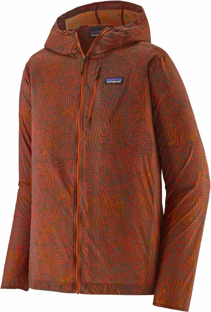 Куртка Patagonia Men's Houdini Jacket (24142) sea run:robin brown