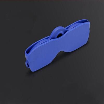 Small Soft Pince Nez Silicone With Case Armless Reading Glasses