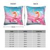 Pillow Case Megan Moroney Singer Cloud 9 Album Soft Pillow Cover For Wedding Party Home Decor Funny Pillowcases