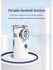 Portable Ultrasonic Handheld Nebulizer for Adults and Children