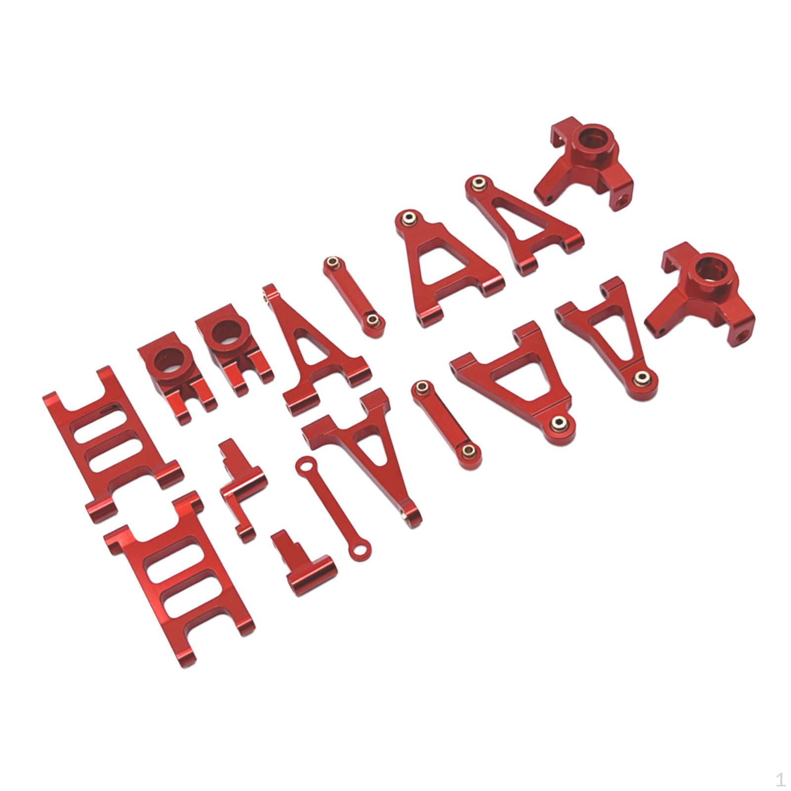 

Steering Cup Kit for 1:14 Scale RC Vehicles argent