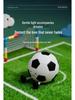 Football Silicone Night Light: Sleep Aid & Mood Lamp for Boys, Timed & Gift-Ready