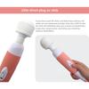 Wired Style Massage G-Spot Vibrator Female Clitoris Stimulation Masturbator Body Massager Sex Toys for Women Life Waterproof