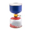 Stove Propane Refill Adapter Flat Tank Conversion Adapter Gas Filling Butane Butane Cylinder Tank Gas Burner Camping Equipment