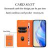 Litchi Pattern Wallet Flip Case For Samsung Galaxy S25 Ultra S24 Plus S23 FE S22 S21 Note20 Ultra Note 10 Plus Back Cover Fundas