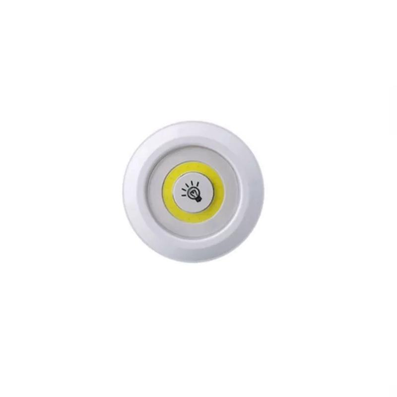 

COB Подсветка под шкафом LED Беспроводной пульт дистанционного управления Диммирование Ночник для гардероба Главная Кухня Спальня Прикроватные лампы White light