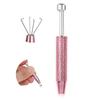 316 Stainless Steel Threaded Guide Pin for Piercing and DIY Tool