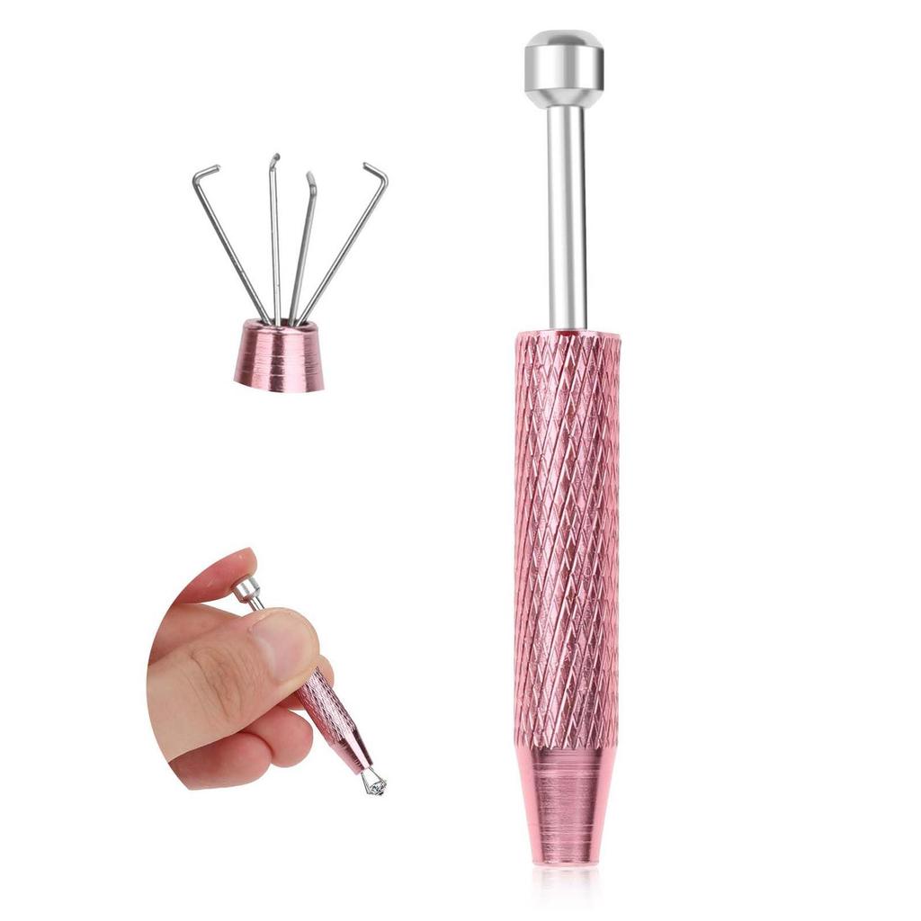 316 Stainless Steel Threaded Guide Pin for Piercing and DIY Tool