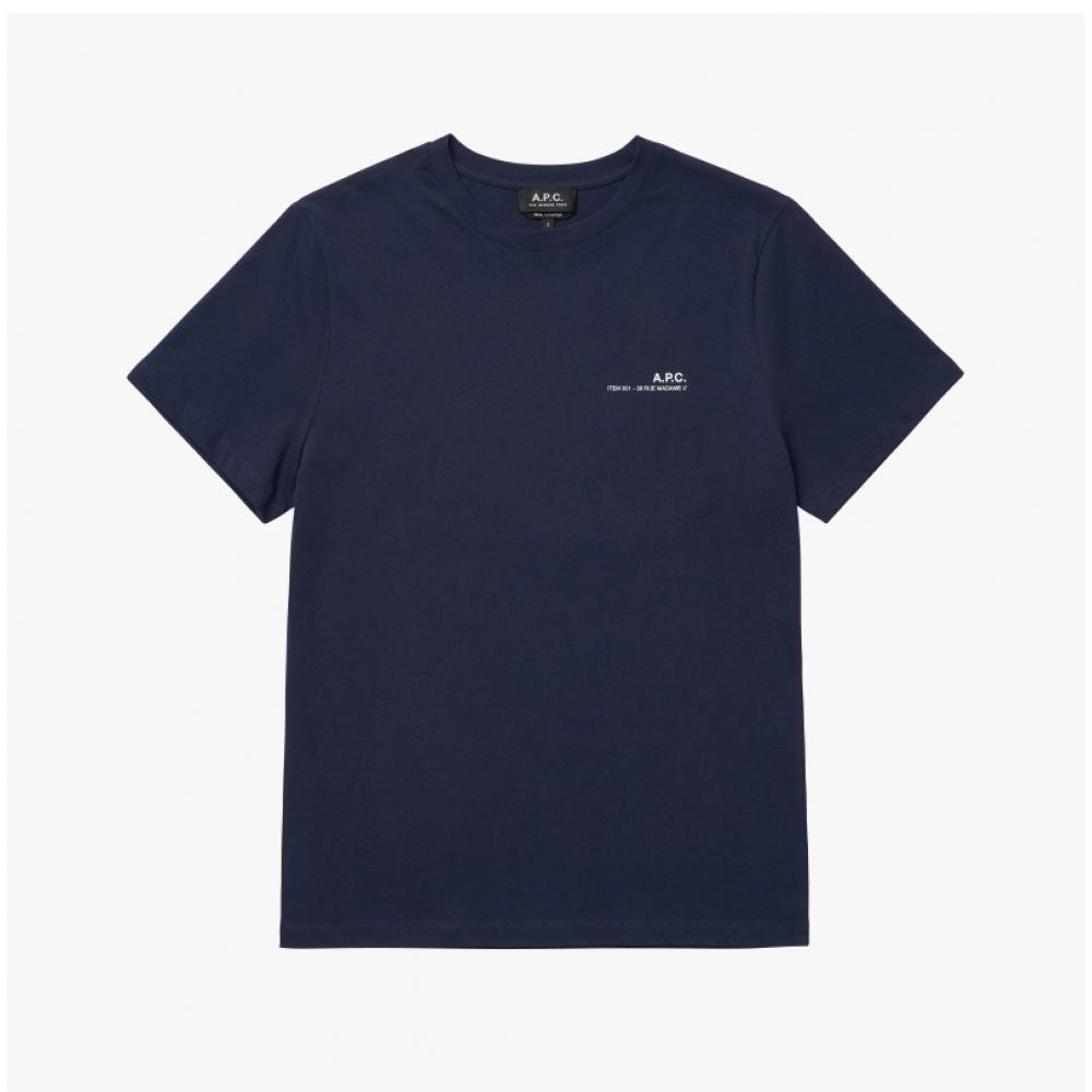 ApeSSe Cofbt H26904 Iak Dark Navy Item Item Men S Short Sleeve Tee