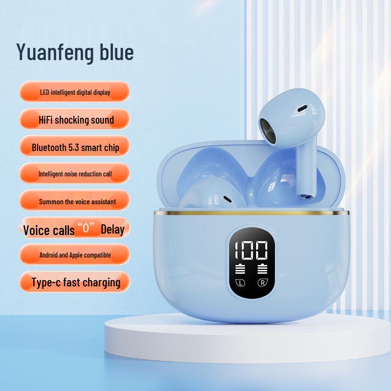 F9-5C Bluetooth TWS In-Ear Gaming Headset M10 M90 YD03