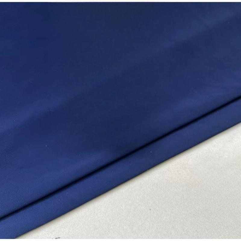 Tissu Coton Spandex Stretch 4 Sens pour Couture Maillot de Bain Mat Tenue de Yoga Tenue de Danse Latine Tenue de Patinage Tissu de Base Sportif Moulant