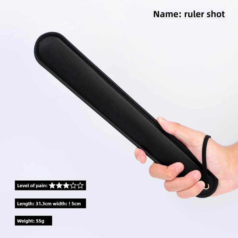 BDSM Spanking Paddle Beat Pu Soft Sex Beat Spank Kinky Bondage Whip Sex Toys for Couples Games SM Products