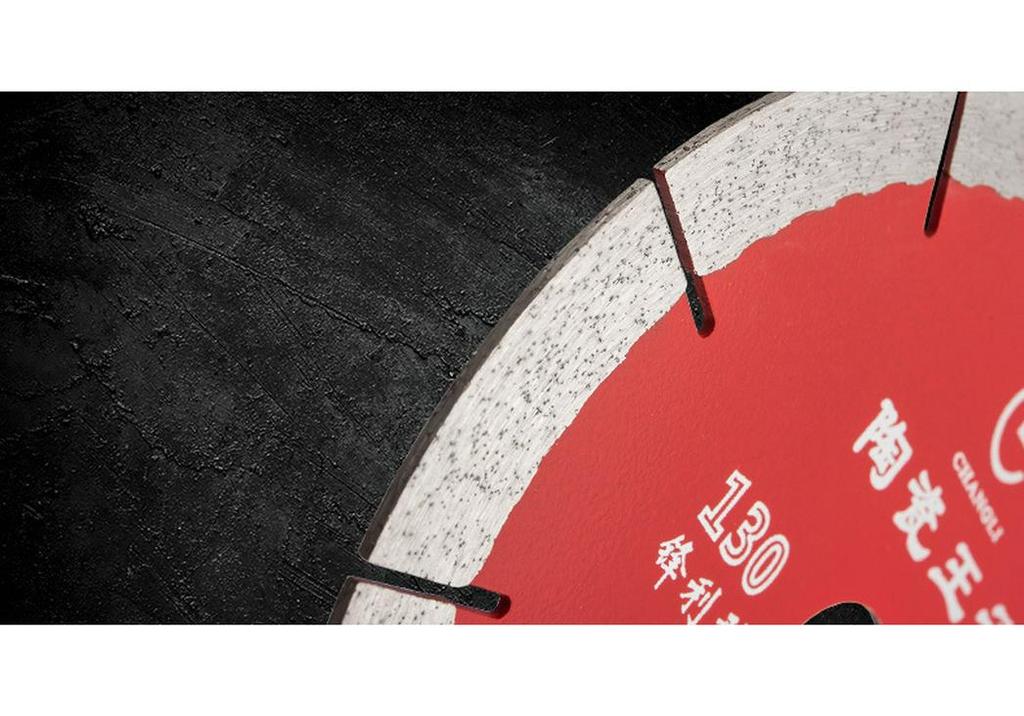130mm Diamond Ceramic Tile Cutter Blade