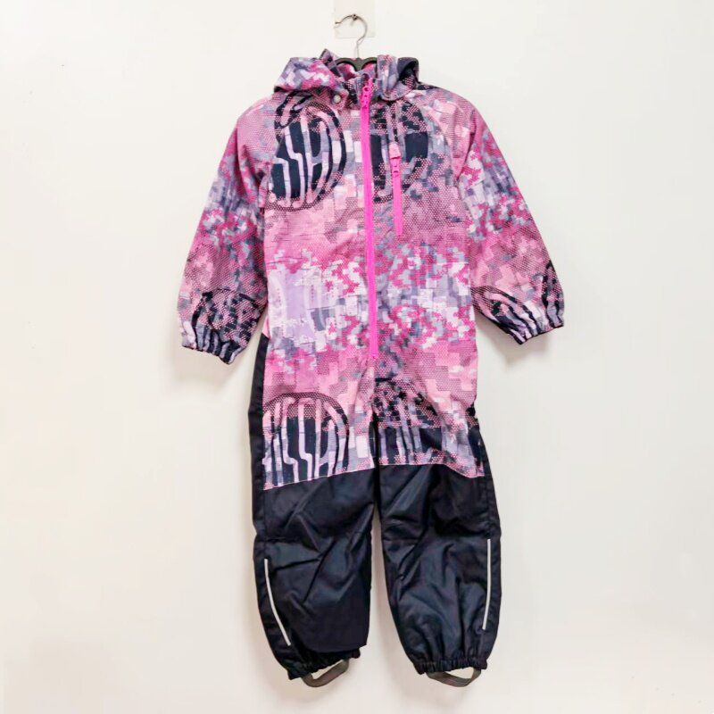 104 Export Nordic Thin Waterproof Windproof Snowproof Children's One-Piece Spring and Autumn Jacket for Temperatures from 0 to over 20 Degrees