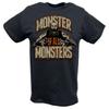 Braun StrowUnisex Monster of All Monsters Black Tshirt