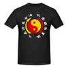 Jkd Jeet Kune Do Logo Slightly Wide Tshirtartistic Style Neat Stitching Cotton Tee