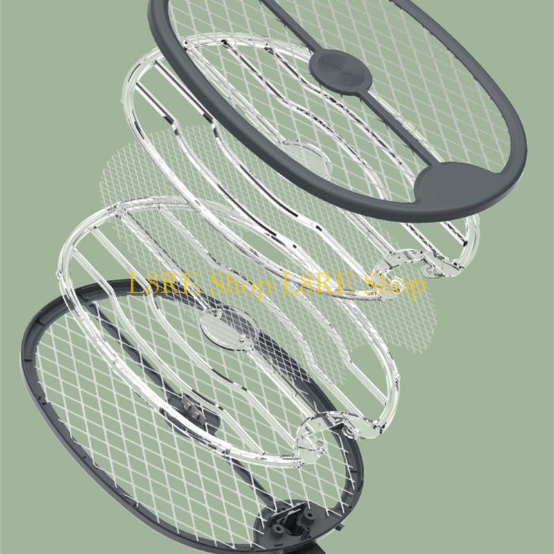 L8RE 3-in-1 Mosquitoes Killer Multifunctional Adjustable Electric Zappers