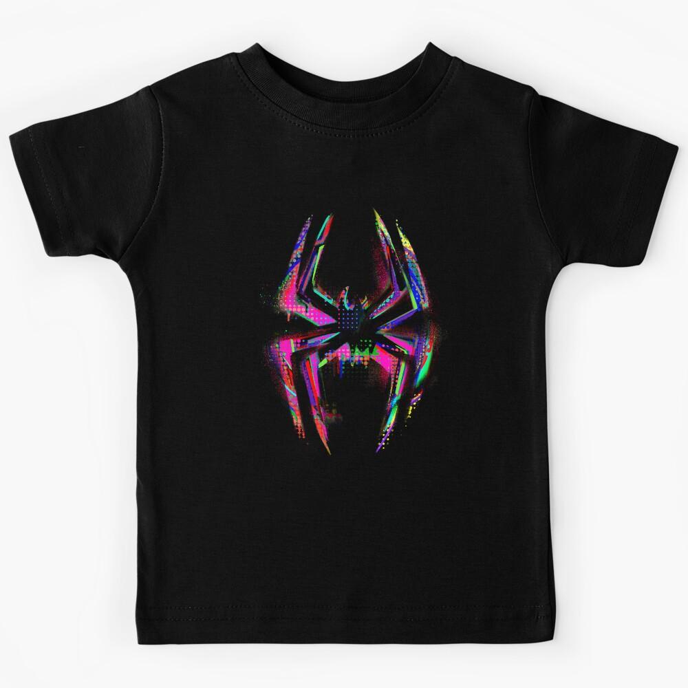 MORALES PUNK GWEN - Spider Punk Kids T-Shirt 120