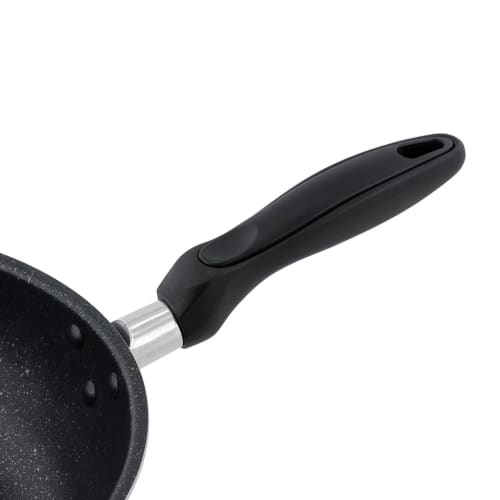 Bestco Deep Frying Pan, 28cm, Wok Pan, Gas Stove Only, Brown, ND-633, Your Cooking Partner