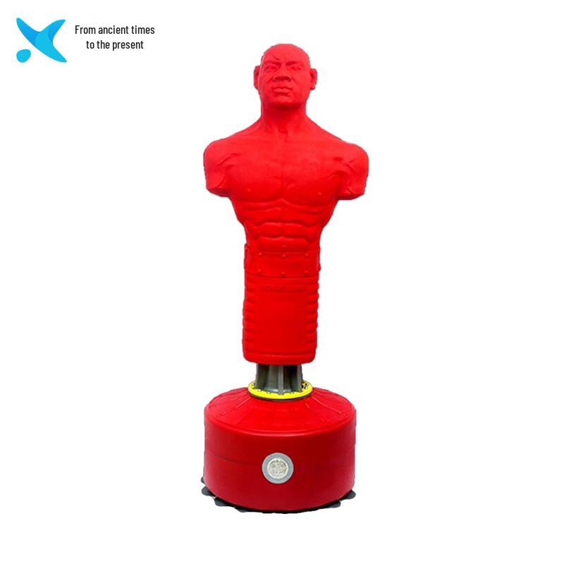 Rubber Martial Arts Training Dummy