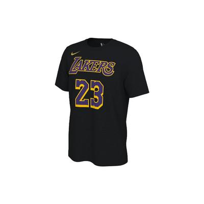 Retro Fußball Basketball Kurzarm T-Shirt Herren Tops Schwarz 00038370X-LK5