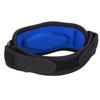 Patella Strap Adjustable Pain Relief Knee Brace Patella Support Band for Hiking Running Basketball