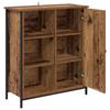 Sideboard Reclaimed Wood 70 x 30 x 80 cm Engineered Wood
