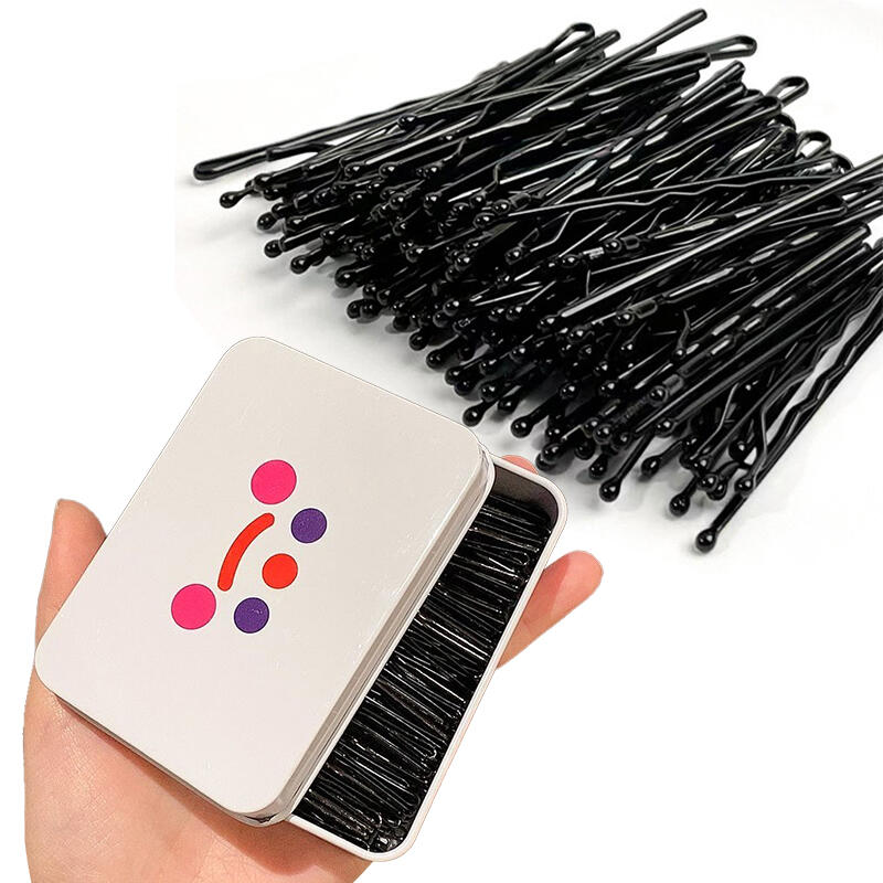 Жестяная коробка Большая емкость Волна Silpin 200 шт НАБОР Black 200P 2240₽