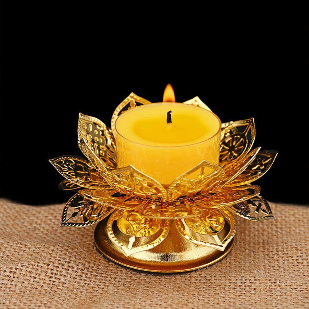 Stands Incensecone Waterfall Incense Burner Lotus Lamp holder Decoration Brass