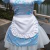 Original Lolita Maid Apron: Cute Soft Girl Short Skirt for Ladies