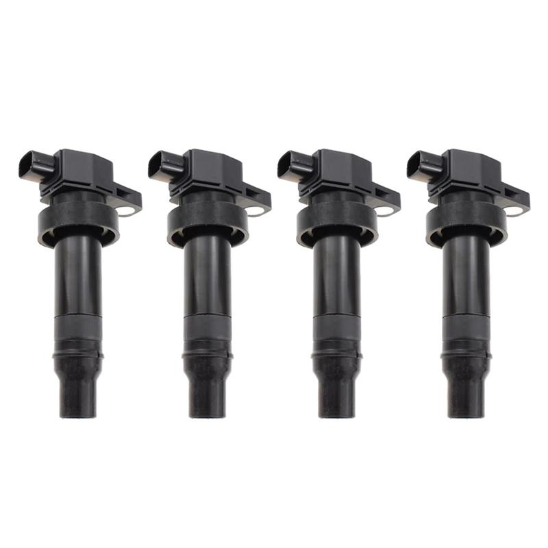 4PCS 27301-2B010 Ignition Coil For Hyundai Elantra Accent I20 I30 IX20 Kia Cerato 1.6L Motor 2010-2011 Soul 273502B010