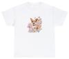 Corgi T Shirt Cute Mom Dad Dog Lover Retro Cottagecore Coquette Silly Gift Tee
