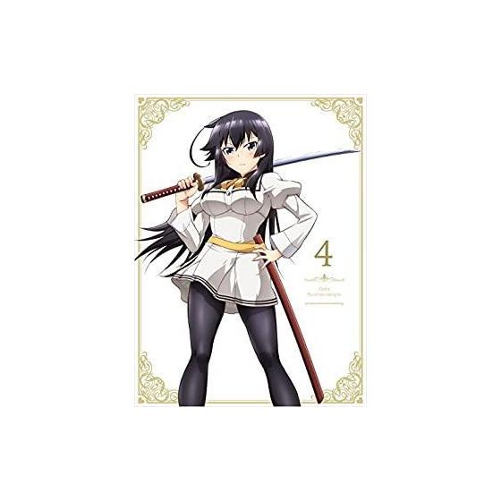 

[Used] That Time I Was Taken as a Commoner Sample at a Girls School 4 [Blu-ray]
