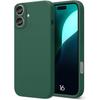 Case - E.F.CONNECTION - iPhone 16 - Ultra Slim Protection - Flexible - Matte Effect