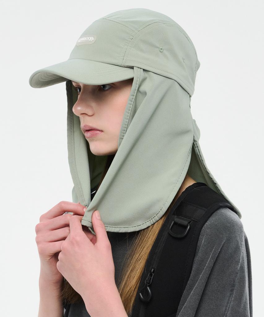 OUTDOOR PRODUCTS Dual Flap Ball Cap (7 Colors)
