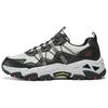 DLites Hiker Comfortable Versatile Durable Low-Top Casual Shoes Men Sneaker Black Orange 237421-BKOR