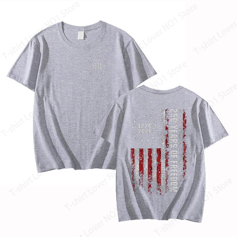 Retro Usa 250 Shirt, 250 Years of Freedom, Celebrate 250th Anniversary Shirt Usa Flag Tee 4th of July Shirt Patriotic Gift