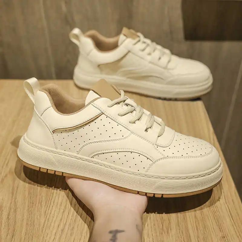 Round Foot Round Tip Mans Blue Wedding Shoes Oxford Walking Outdoor Prom Dress Sneakers Sport All Brand Foot-wear Hand Made
