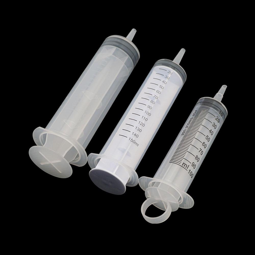 Big Syringe Douche For Enema Anus Cleaning Anal Sex Equipment Douches