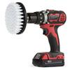 Cleaning Electric Drill Brush Carpet Leather Polisher Grinding Scrubbing